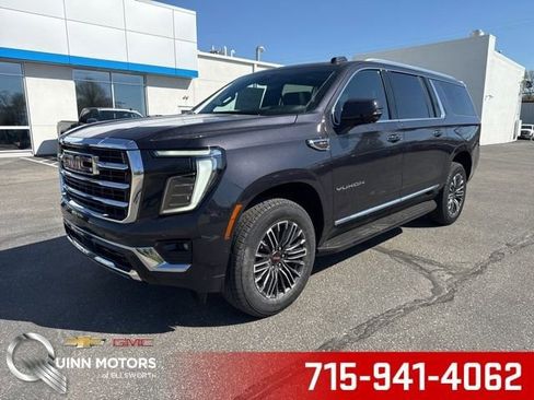 New 2026 GMC Yukon XL Elevation AWD/4WD image 1