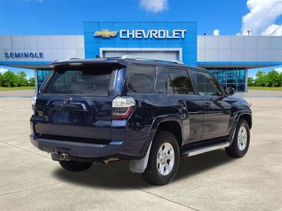 Used 2017 Toyota 4Runner SR5