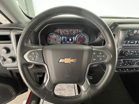 Used 2017 Chevrolet Silverado 1500 LT w/ All Star Edition image 37