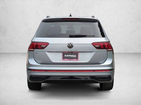 Used 2023 Volkswagen Tiguan SE R-Line FWD image 7
