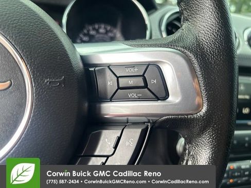 Used 2015 Ford Mustang GT Premium w/ GT Performance Package RWD image 17