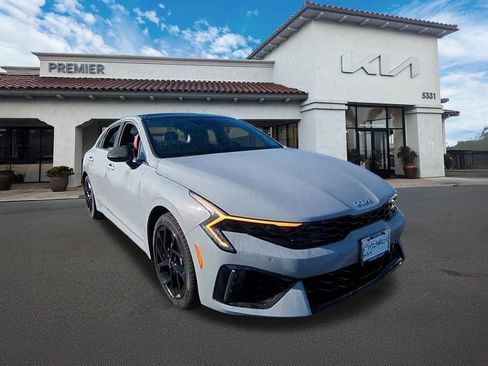New 2026 Kia K5 GT-Line w/ GT-Line Premium Package image 2