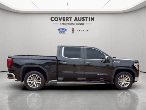 Used 2020 GMC Sierra 1500 SLT RWD image 7