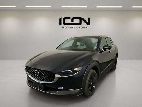 Used 2023 MAZDA CX-30 2.5 Turbo w/ Premium Plus Pkg AWD/4WD image 25