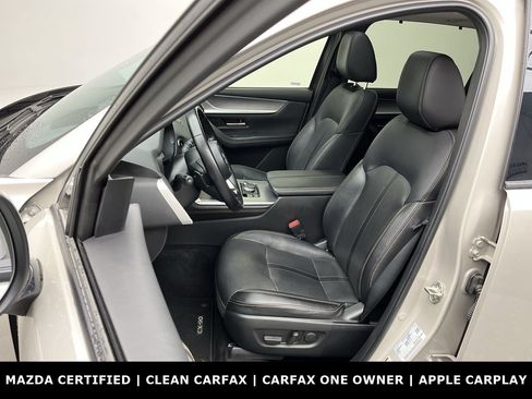 Certified 2024 MAZDA CX-90 3.3 Turbo w/ Preferred Plus AWD/4WD image 10