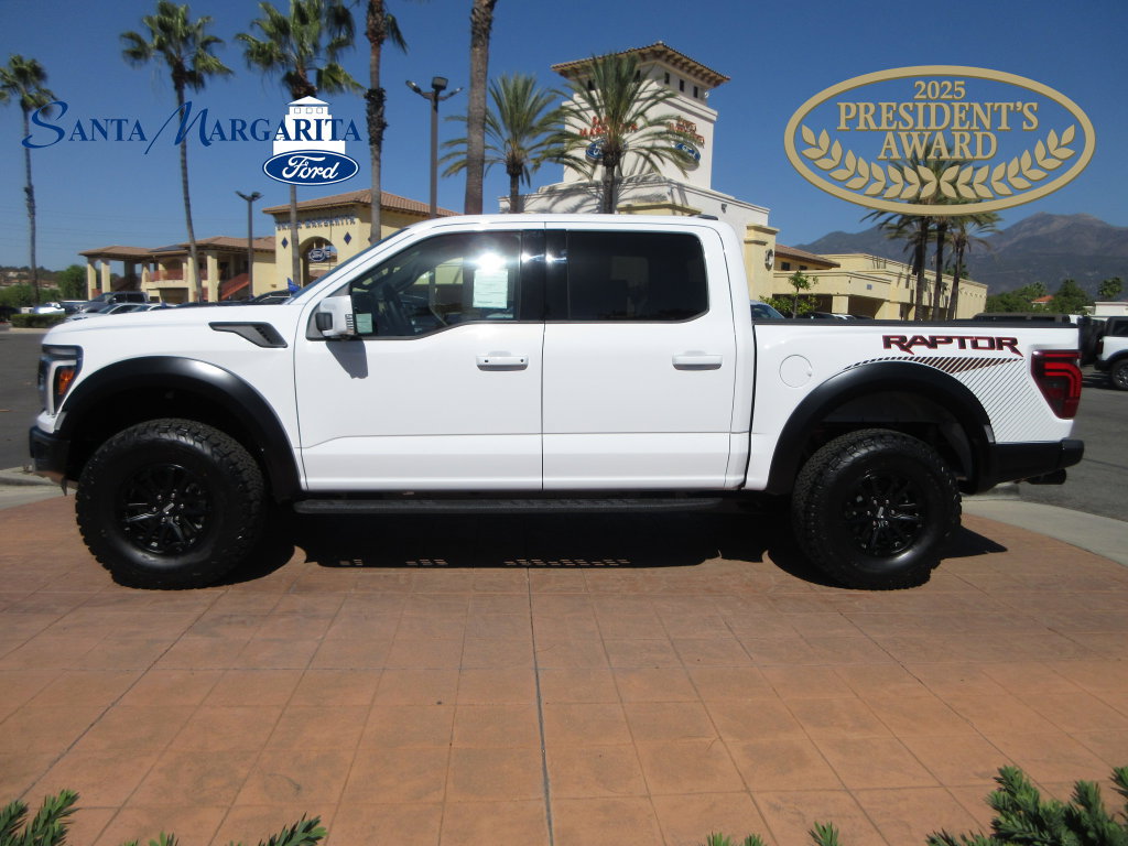 New 2026 Ford F150 Raptor AWD/4WD image 1