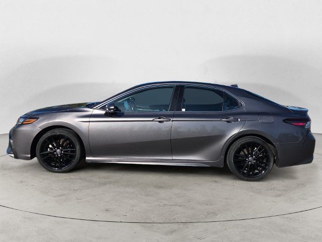 Used 2023 Toyota Camry XSE FWD image 8