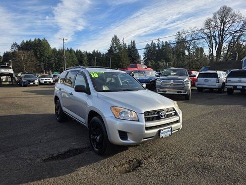 Used 2010 Toyota RAV4 4WD V6 image 3