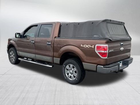 Used 2011 Ford F150 XLT w/ XLT Chrome Pkg image 8