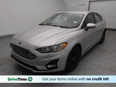 Used 2019 Ford Fusion SE w/ Equipment Group 151A