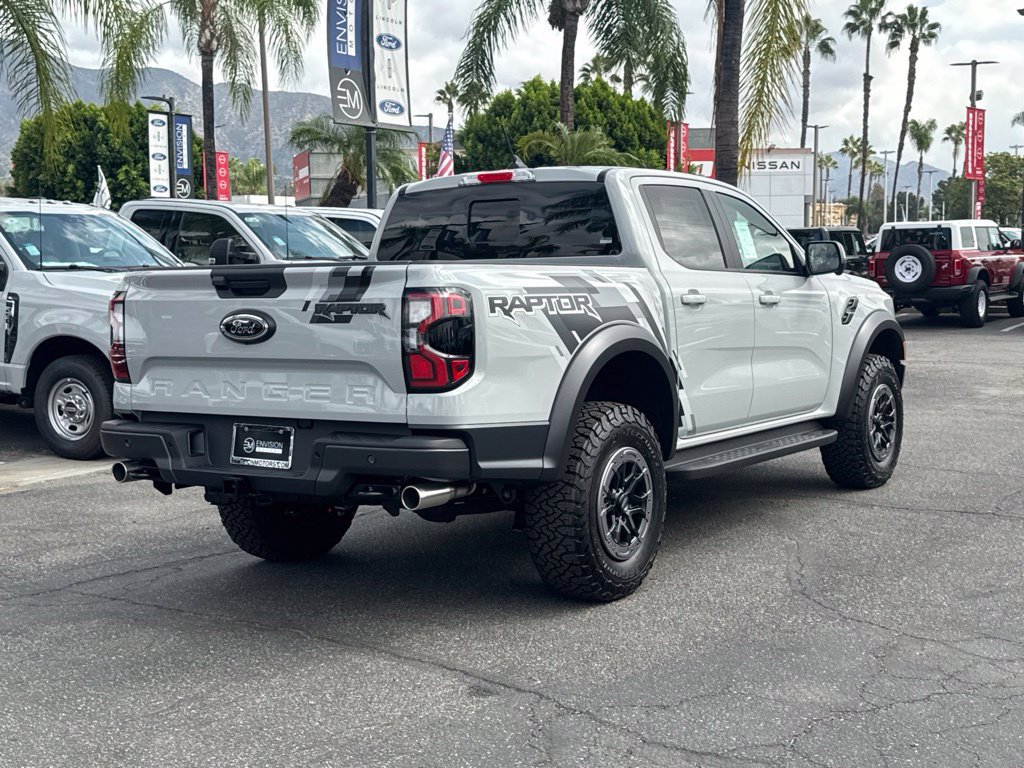 New 2026 Ford Ranger Raptor AWD/4WD image 8