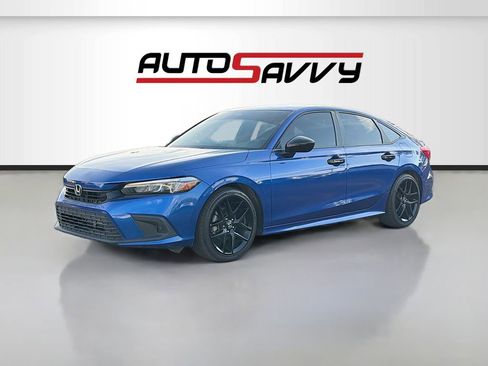 Used 2023 Honda Civic Sport image 3