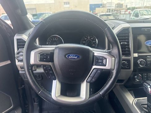 Used 2019 Ford F150 Lariat AWD/4WD image 3