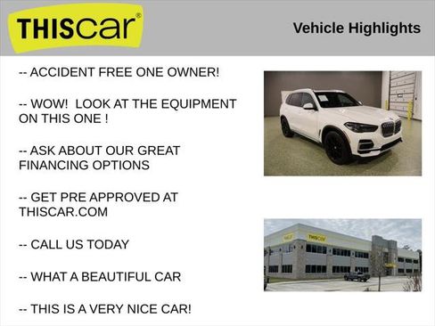 Used 2022 BMW X5 sDrive40i w/ Premium Package image 9