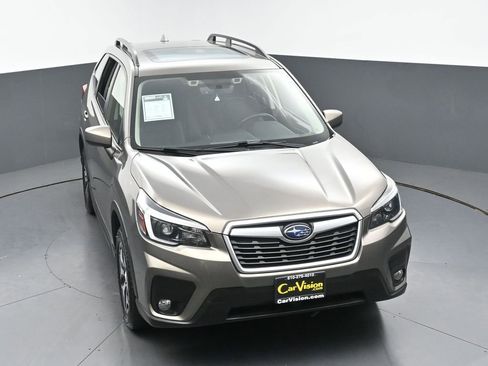 Used 2021 Subaru Forester Premium AWD/4WD image 41