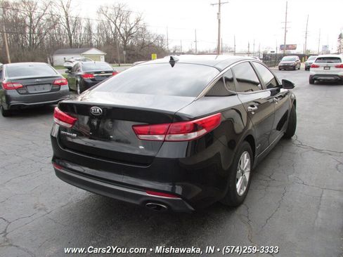 Used 2016 Kia Optima LX FWD image 7