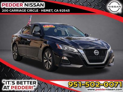 Used 2021 Nissan Altima 2.5 SV