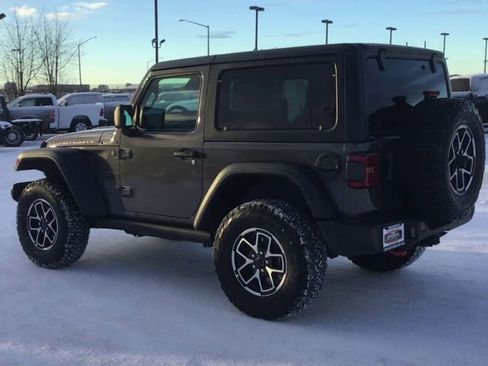 New 2026 Jeep Wrangler Rubicon w/ Safety Group image 6