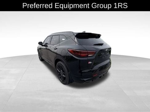 Certified 2024 Chevrolet Blazer RS w/ Driver Confidence II Package AWD/4WD image 5