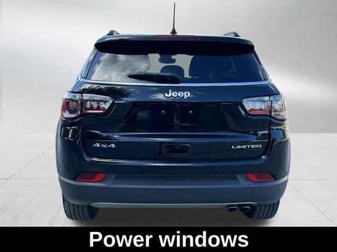 Certified 2022 Jeep Compass Limited image 7