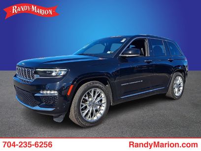 Used 2023 Jeep Grand Cherokee Summit w/ Adv Protech Group IV