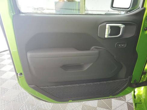 New 2026 Jeep Wrangler Sport image 26