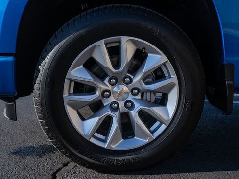 New 2026 Chevrolet Silverado 1500 Custom image 8