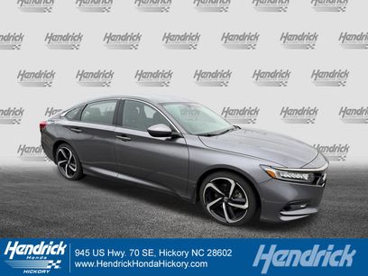 Used 2020 Honda Accord Sport
