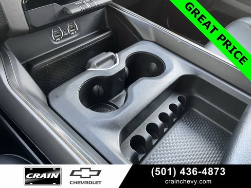 Used 2021 RAM 1500 Rebel image 21