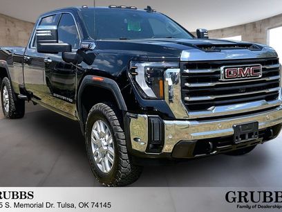 Used 2024 GMC Sierra 2500 SLT w/ Texas SLT Premium Package