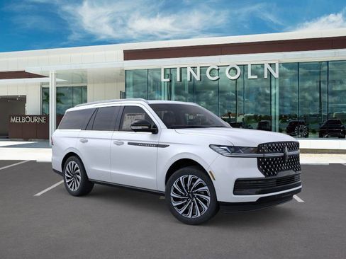 New 2025 Lincoln Navigator Black Label image 7