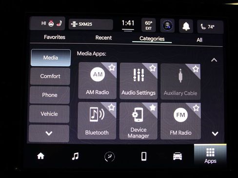 New 2025 Jeep Grand Cherokee Laredo X w/ Luxury Tech Group I image 18