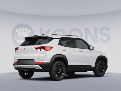 New 2026 Chevrolet TrailBlazer RS w/ Convenience Package image 4