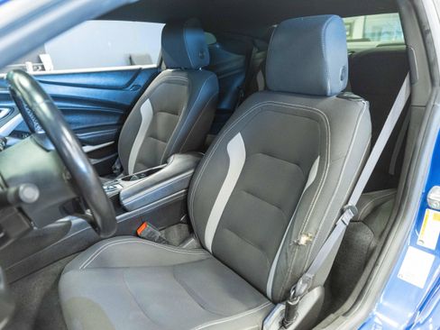Used 2019 Chevrolet Camaro LT w/ RS Package RWD image 11