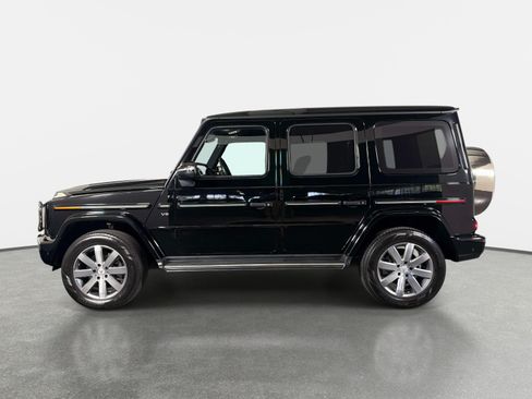Used 2024 Mercedes-Benz G 550 image 6