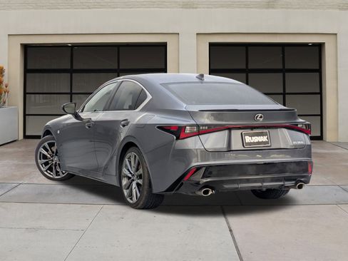 Used 2023 Lexus IS 350 F Sport image 2
