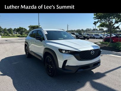 Certified 2025 MAZDA CX-50 2.5 Hybrid w/ Cargo Package