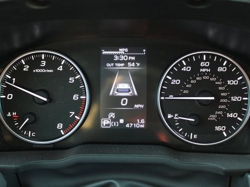 Certified 2025 Subaru Forester Sport image 23