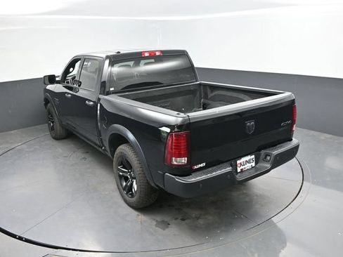 Used 2024 RAM 1500 Warlock AWD/4WD image 42