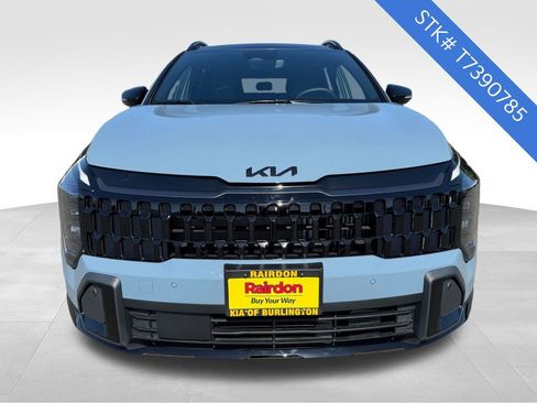 New 2026 Kia Sportage EX AWD/4WD image 2