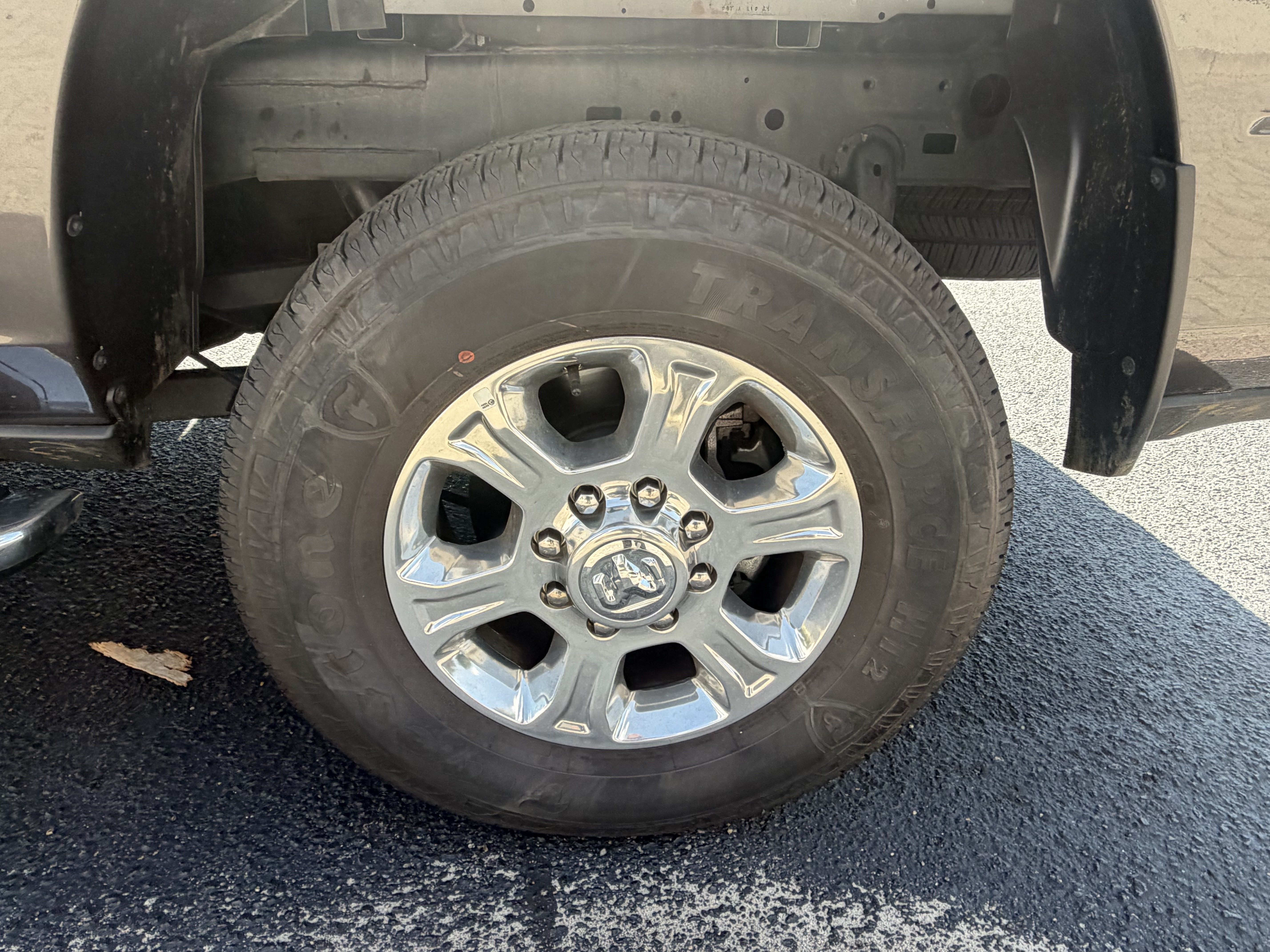 Used 2026 RAM 2500 Big Horn AWD/4WD image 14