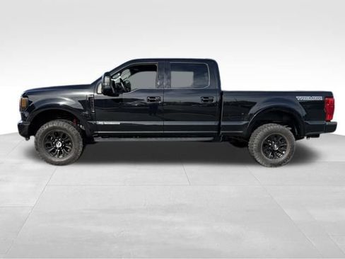 Used 2021 Ford F250 Lariat AWD/4WD image 9