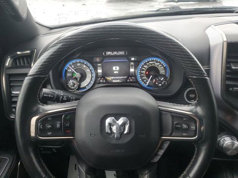 Used 2021 RAM 1500 Limited w/ Trailer Tow Group image 12