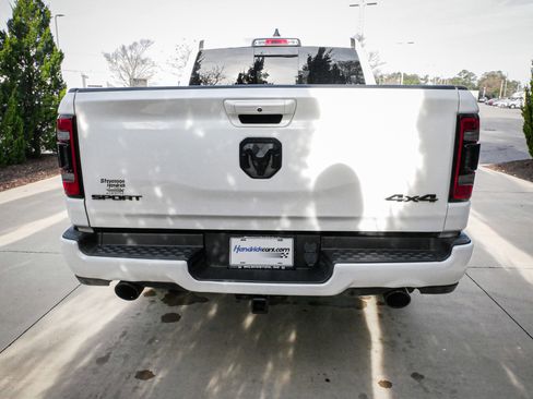 Used 2019 RAM 1500 Sport w/ Level 2 Equipment Group image 9