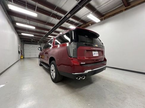 New 2026 Chevrolet Suburban Premier image 6