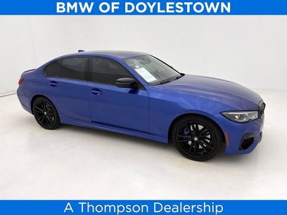 Used 2022 BMW M340i xDrive w/ Premium Package