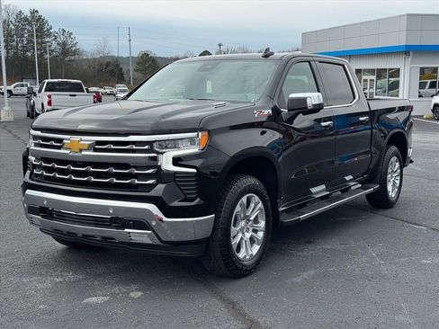 New 2026 Chevrolet Silverado 1500 LTZ w/ LTZ Premium Package image 6
