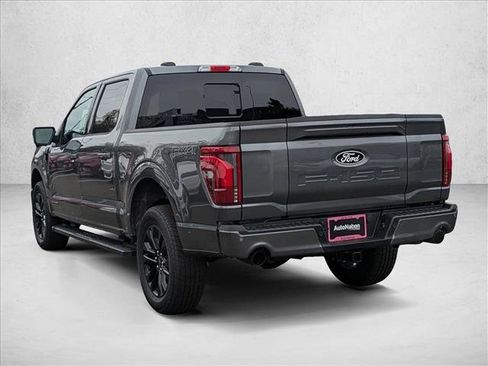 New 2025 Ford F150 Lariat w/ Equipment Group 502A High image 8