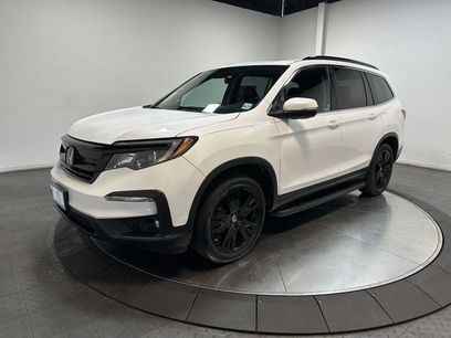 Certified 2022 Honda Pilot Special Edition
