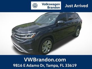 Used 2023 Volkswagen Atlas SE 360° Tour